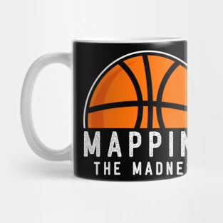 College basketball March Mug